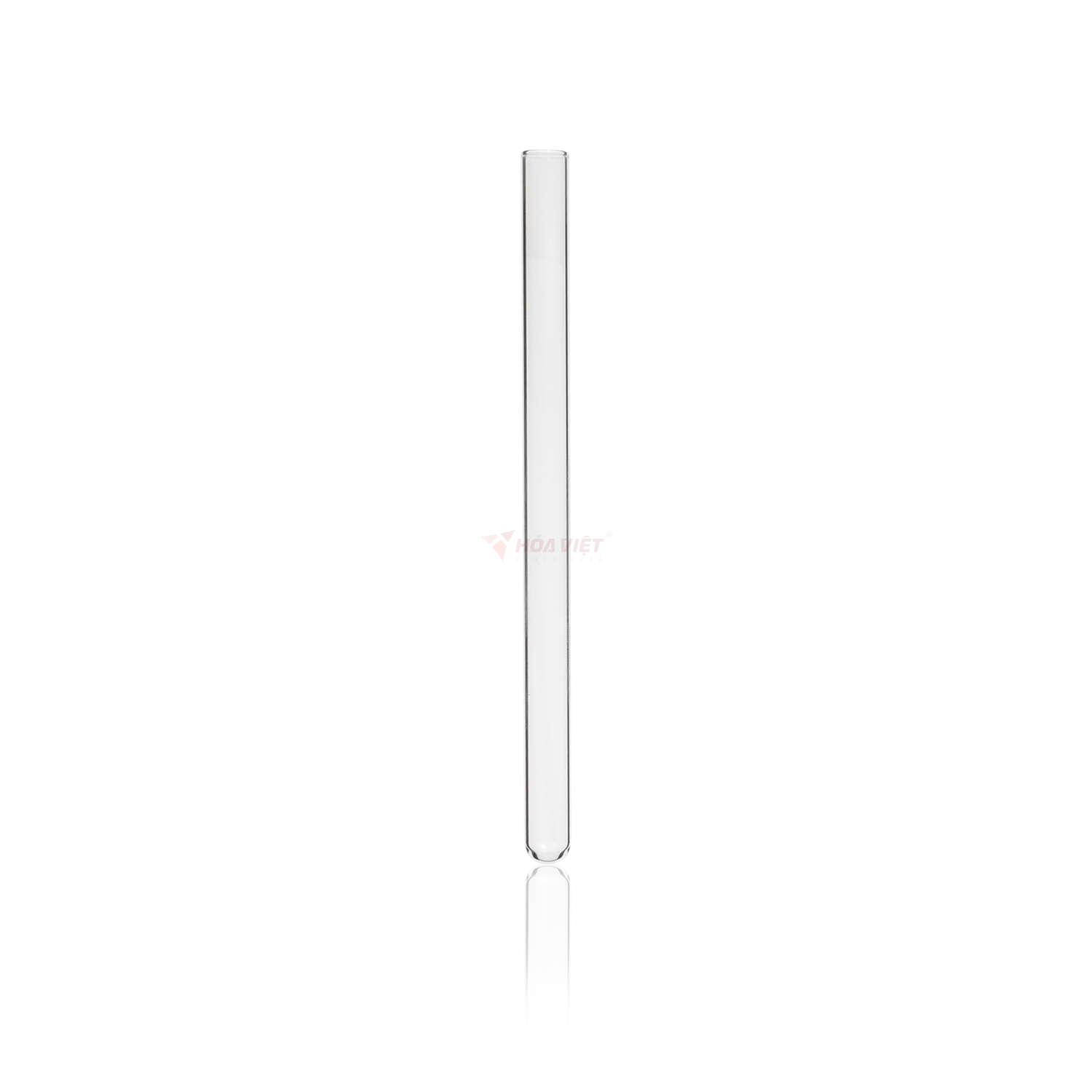 Ống nghiệm nuôi cấy dùng một lần thủy tinh Soda-Lime 15.5 × 100 mm