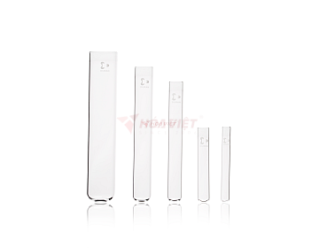 Ống nghiệm thủy tinh DURAN® 16 × 160 mm, 21 ml, không vành – Test Tube