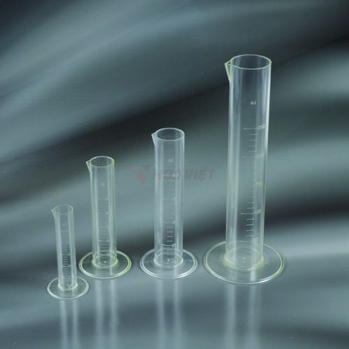 Ống đong nhựa PMP Aptaca 100ml