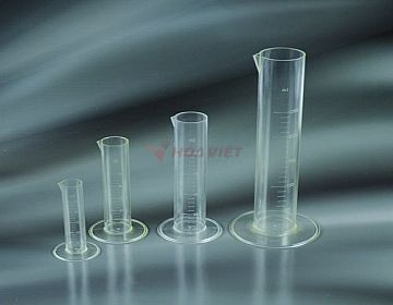 Ống đong nhựa PMP Aptaca 100ml