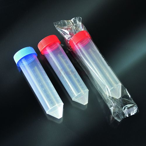 Tuýp ly tâm đáy nhọn PP Aptaca 50ml tiệt trùng nắp vặn 1 cái/gói Tuýp ly tâm đáy nhọn PP Aptaca 50ml tiệt trùng nắp vặn 1 cái/gói