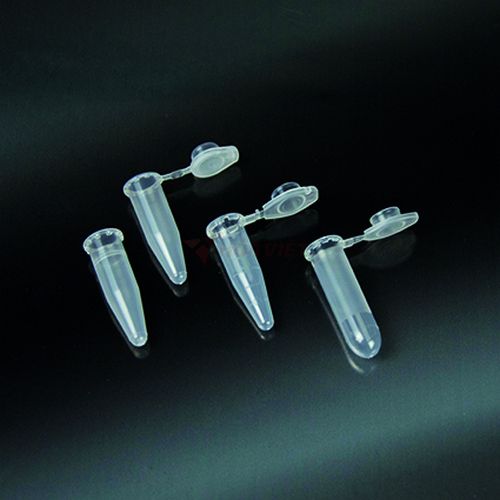 Tuýp eppendorf PP Aptaca 2ml chia vạch có nắp 1000 cái/gói