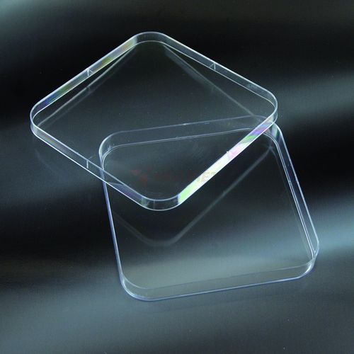 Đĩa petri nhựa Aptaca 120x120mm tiệt trùng dạng vuông Đĩa petri nhựa Aptaca 120x120mm tiệt trùng dạng vuông