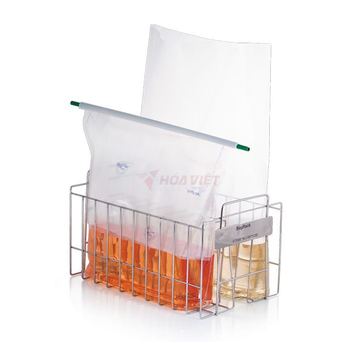 Giá đỡ túi dập mẫu BagRack Interscience 3500ml 2 ngăn Giá đỡ túi dập mẫu BagRack Interscience 3500ml 2 ngăn