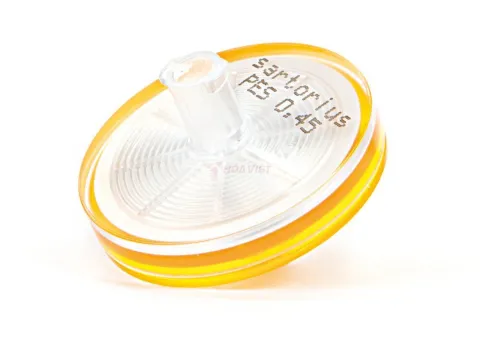 Đầu lọc nylon Sartorius Ø 15mm lỗ lọc 0.45 µm 50 cái/hộp Đầu lọc nylon Sartorius Ø 15mm lỗ lọc 0.45 µm 50 cái/hộp