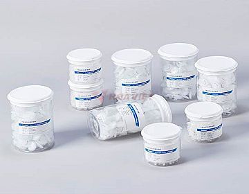 Đầu lọc CA Newstar lỗ lọc 0.45μm Ø 33mm 100 cái/hộp