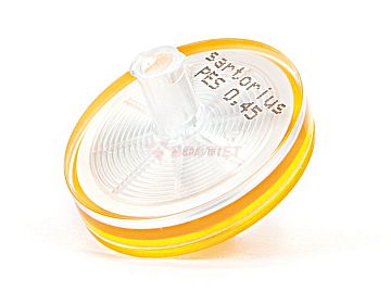 Đầu lọc CA Sartorius Ø 28mm lỗ lọc 0.45µm 500 cái/hộp