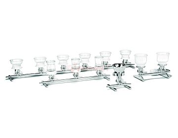 Bộ lọc vi sinh 6 nhánh Sartorius cho phễu lọc chân không