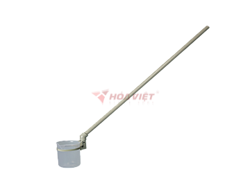 Dụng cụ lấy mẫu hóa chất Burkle PP 250ml