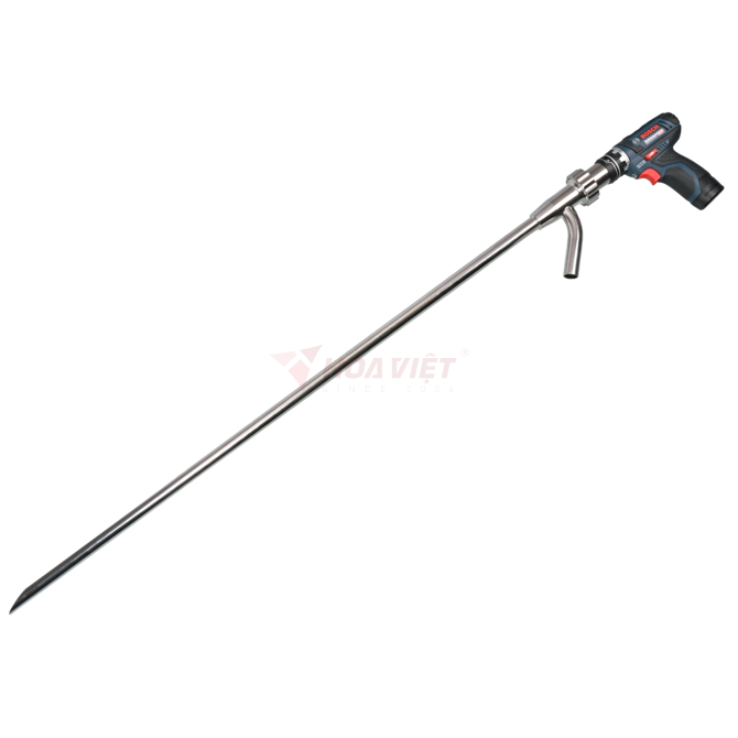 Dụng cụ lấy mẫu hạt Burkle PowderProof 120cm