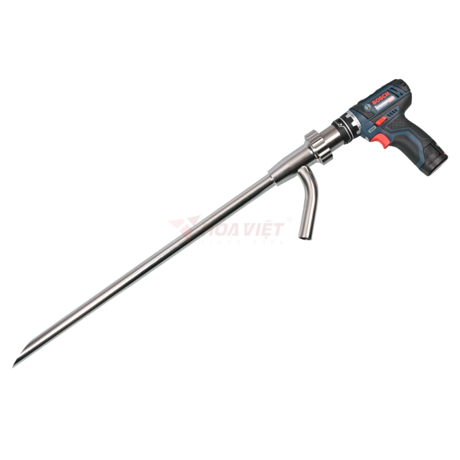 Dụng cụ lấy mẫu bột Burkle PowderProof 60cm