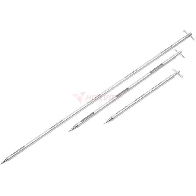 Dụng cụ lấy mẫu đa điểm Burkle 85cm bằng nhôm