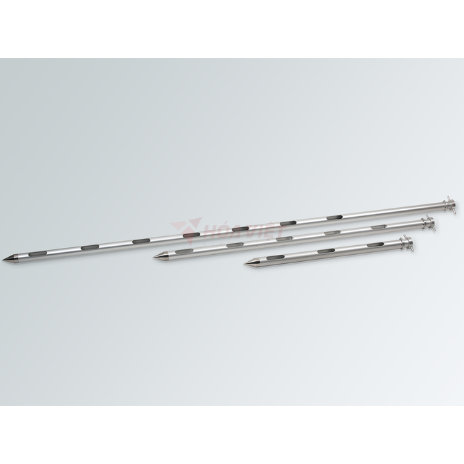 Dụng cụ lấy mẫu Burkle Jumbo 150cm bằng nhôm