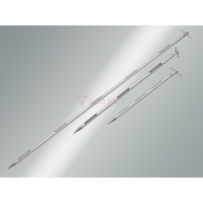 Dụng cụ lấy mẫu nhiều lớp Burkle 150cm bằng nhôm Dụng cụ lấy mẫu nhiều lớp Burkle 150cm bằng nhôm