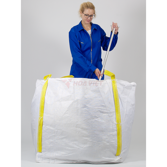 Dụng cụ lấy mẫu nhiều lớp Burkle 85cm bằng nhôm