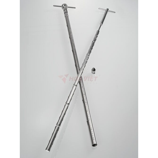 Dụng cụ lấy mẫu Burkle Novartos Multi 100cm 21 buồng