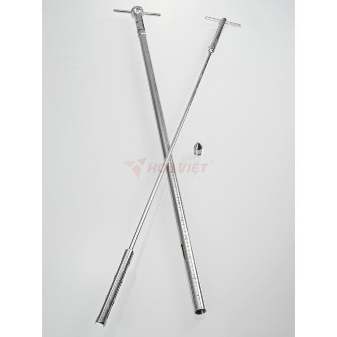 Dụng cụ lấy mẫu Burkle Novartos Uno 100cm 3 buồng