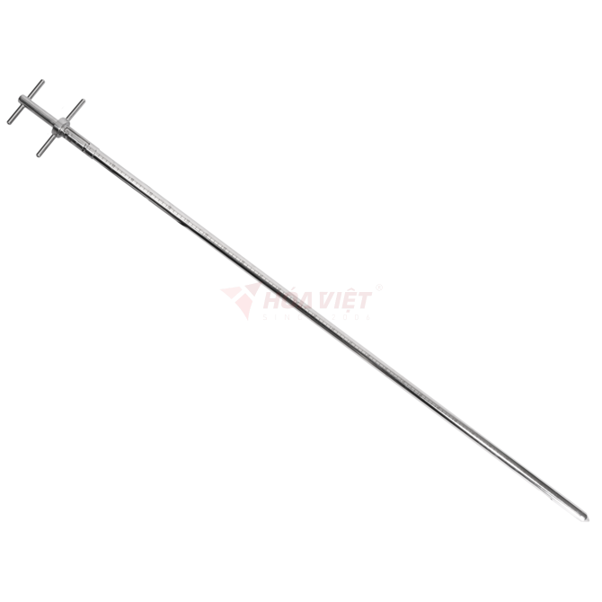 Dụng cụ lấy mẫu Burkle Novartos Uno 140cm 2 buồng