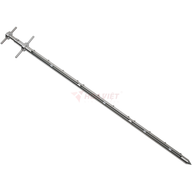 Dụng cụ lấy mẫu Burkle Scratcher 100cm V4A