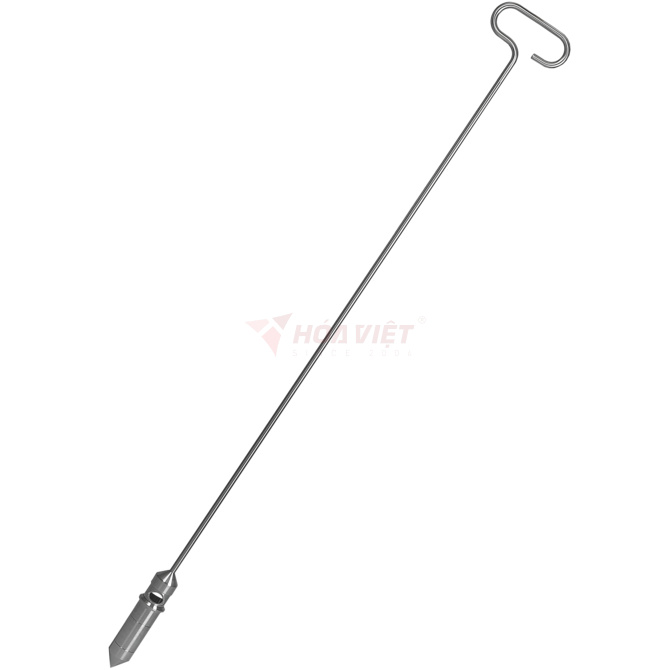 Dụng cụ lấy mẫu Burkle SiloPicker 130cm V4A