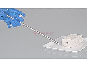 Cây lấy mẫu Burkle QualiRod hình trụ 20cm