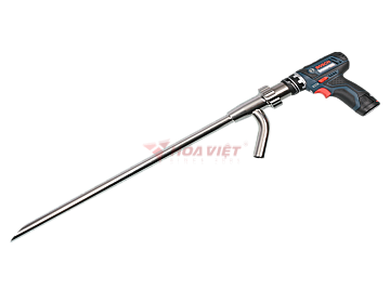 Dụng cụ lấy mẫu bột Burkle PowderProof 60cm