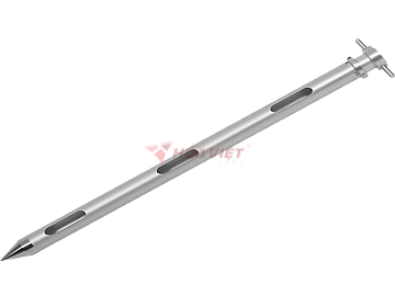 Dụng cụ lấy mẫu Burkle Jumbo 85cm bằng nhôm
