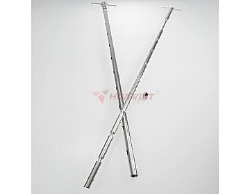 Dụng cụ lấy mẫu Burkle Novartos Multi 140cm 27 buồng