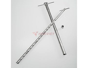 Dụng cụ lấy mẫu Burkle Novartos Multi 60cm 12 buồng