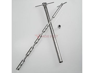Dụng cụ lấy mẫu Burkle Novartos Multi 60cm 8 buồng