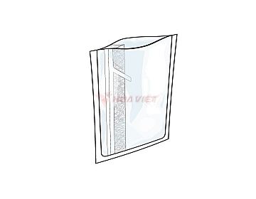 Túi dập mẫu có lọc Bagfilter S Interscience 400ml