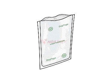 Túi dập mẫu có lọc BagPage + Interscience 3500ml