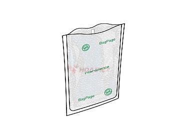 Túi dập mẫu có lọc BagPage F Interscience 400ml