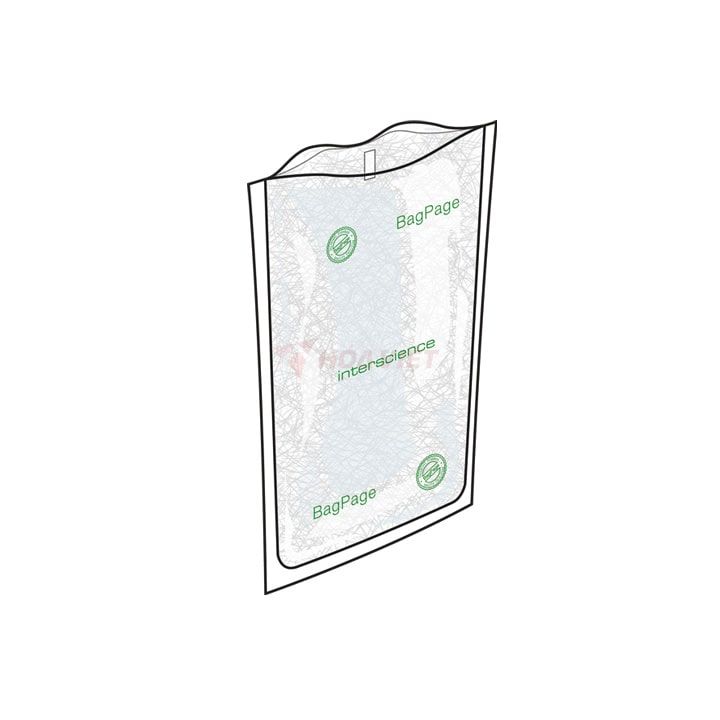 Túi dập mẫu có lọc BagPage R Interscience 400ml Túi dập mẫu có lọc BagPage R Interscience 400ml