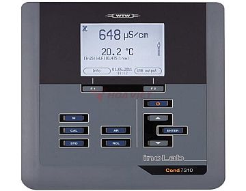 Máy đo độ dẫn WTW inoLab Cond 7310