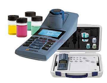 Máy đo màu WTW pHotoFlex pH
