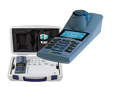 Máy đo màu WTW pHotoFlex STD