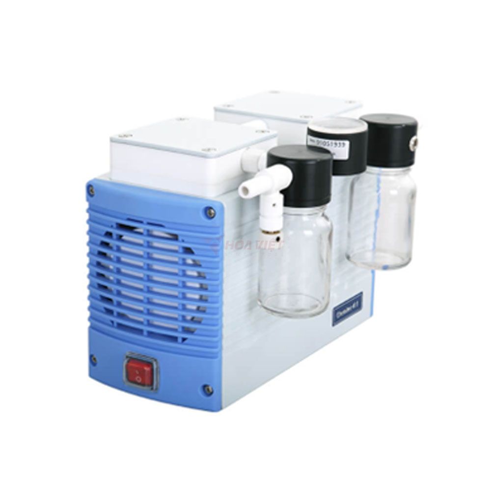 Bơm chân không kháng hóa chất Rocker Chemker 411 Bơm chân không kháng hóa chất Rocker Chemker 411