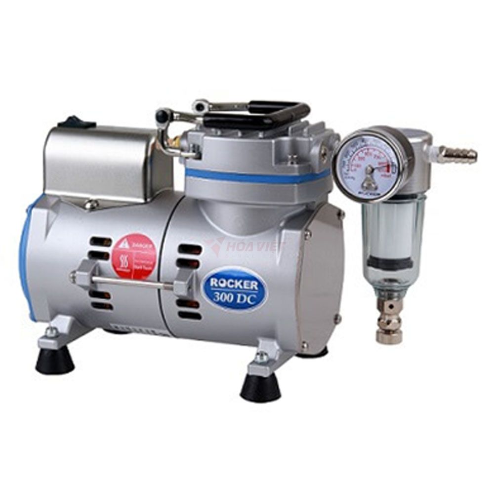 Bơm chân không không dầu Rocker 300DC