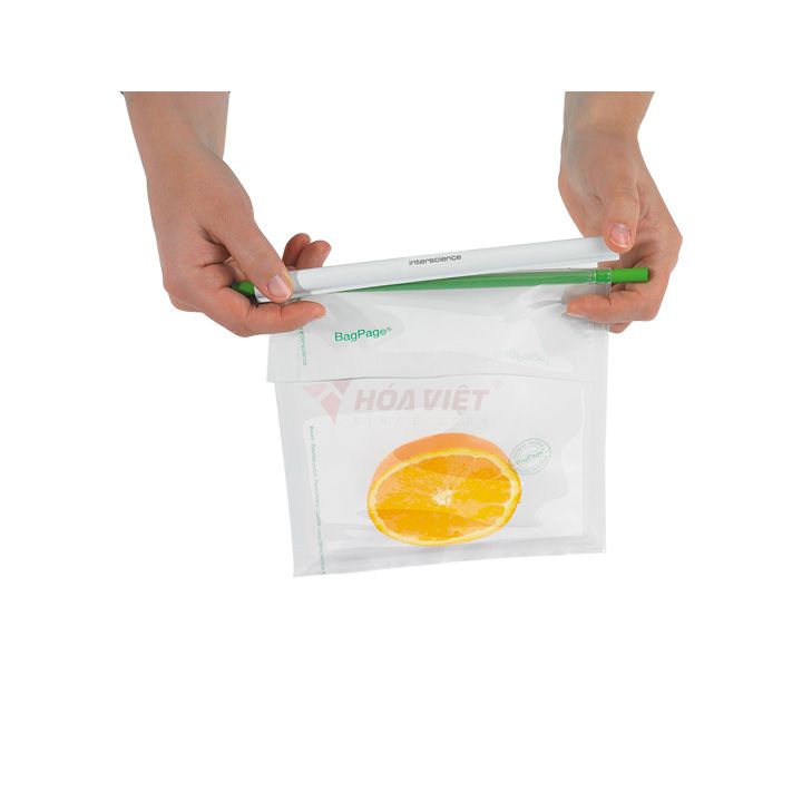 Kẹp BagClip Interscience 80/100ml Kẹp BagClip Interscience 80/100ml