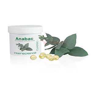 Viên khử mùi Anabac Classic Interscience 100 viên/hộp