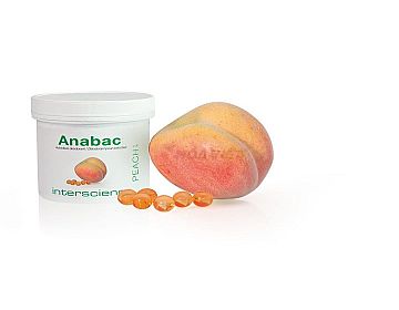Viên khử mùi Anabac Peach Interscience 100 viên/hộp