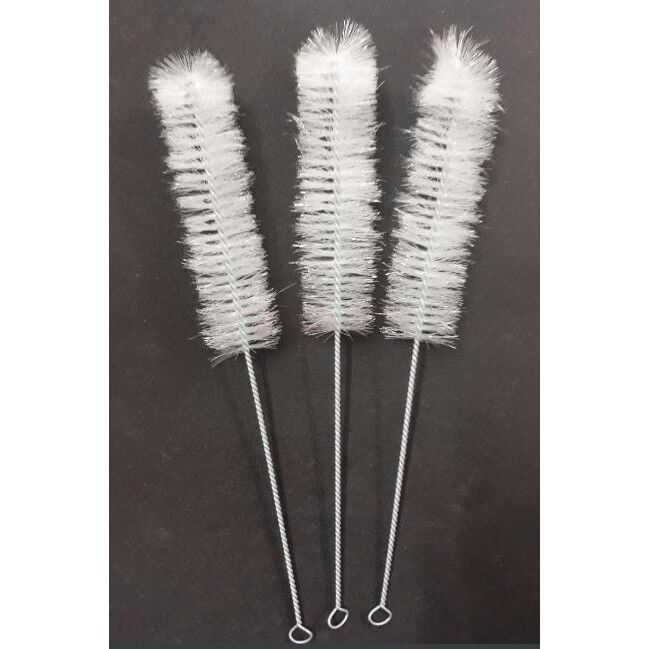 Chổi lông rửa ống nghiệm 20cm Chổi lông rửa ống nghiệm 20cm