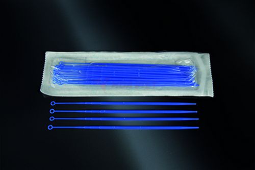 Que cấy Aptaca 10ul đầu tròn loại cứng 20 cái/gói