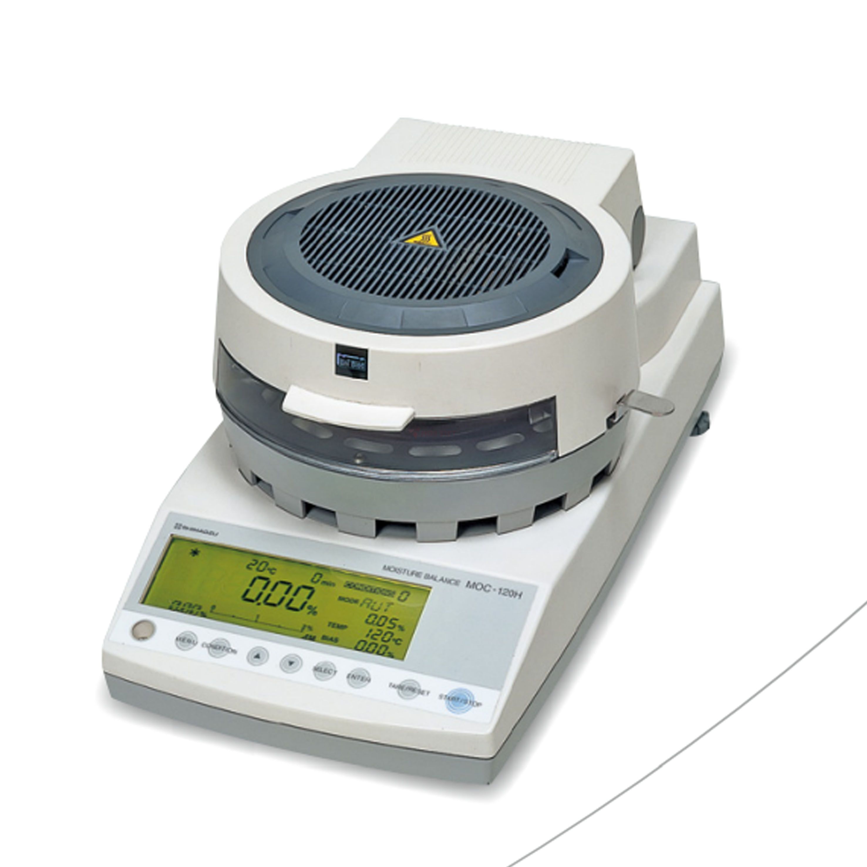 Cân sấy ẩm Shimadzu MOC120H