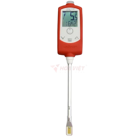 Máy đo chất lượng và nhiệt độ dầu chiên EBRO FOM 330-4 Máy đo chất lượng và nhiệt độ dầu chiên EBRO FOM 330-4