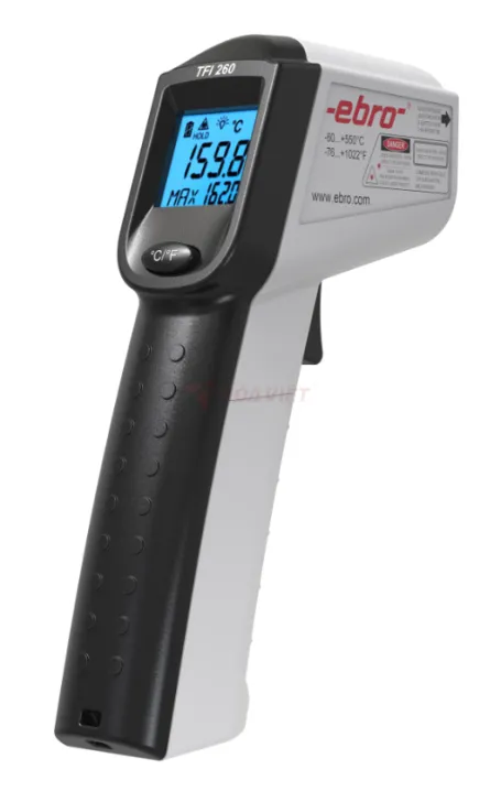 Nhiệt kế hồng ngoại EBRO TFI 260 Nhiệt kế hồng ngoại EBRO TFI 260