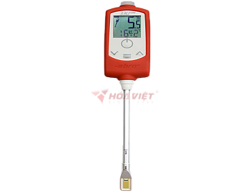 Máy đo chất lượng và nhiệt độ dầu chiên EBRO FOM 330-4