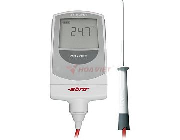 Nhiệt kế điện tử EBRO TFX 410