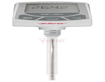 Máy đo nhiệt độ EBRO TFX 430 + TPX 330
